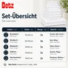 Betz Berlin Handtuch-Set 12-teilig – 100% Baumwolle – ®  – Produktbild-Vorschau 8