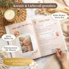 EULENTALER® Das Original Babytagebuch Boho I Von Pädagogen Produktbild-Vorschau 7