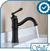 Adelita Schwarz Sem-1089 Retro Waschbecken-Wasserhahn Produktbild-Vorschau 11