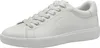 Tamaris Damen Sneaker Court Schnürer Vegan mit losen Produktbild-Vorschau 3