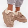 Schoenen Permani Alia HEY566BEIGE Productafbeelding-voorbeeld 3