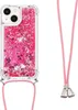 iPhone 15 Hülle - Coverup Liquid Glitzer Back Cover mit Produktbild-Vorschau 1