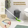 bremermann Kosmetikeimer SAVONA inkl. Wandhalterung 5,5 Produktbild-Vorschau 3