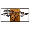 Wallity, Acacia Tree - 328-A, Accessoire mural décoratif en Voir les images du produit 7