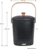 Poubelle de cuisine HMF pour déchets organiques, poubelle Voir les images du produit 9