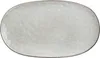 Mica Decorations Tabo Platte - L31 x B18 x H3 cm - Grau Produktbild-Vorschau 1