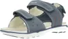 GEOX SANDAL DELHI BOY B Modrá Náhľad obrázku produktu 1