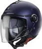 Caberg Riviera V4 X matt-blau Yama M Náhľad obrázku produktu 2