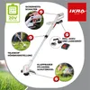 IKRA 2in1 Akku Rasentrimmer IART 2025 | 20V | Fadenspule Produktbild-Vorschau 2