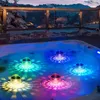 Boule à facettes solaire étanche 2V pour piscine avec Voir les images du produit 5