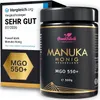 Manuka Honig | MGO 550+ | 500g | HALAL | Das ORIGINAL aus Produktbild-Vorschau 1