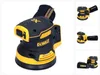 DeWALT DCW210N Přenosná bruska XR 18V 12000 OPM černá, Náhled obrázku produktu 1