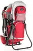 Touristische Trekking-Berg-Hüfttrage Dromader bordeauxrot Produktbild-Vorschau 1