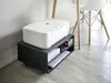 Yamazaki Druckerstation Druckerregal Druckertrolley Produktbild-Vorschau 6