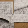 Tapis Kurzflor style vintage oriental, idéal pour le salon, Voir les images du produit 3