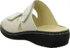 Longo Komfort Pantoletten Damen 373036323939 Beige 37 EU Produktbild-Vorschau 3