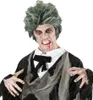 Halloween Perücke Herren "Böser Clown" | Grün Produktbild-Vorschau 4
