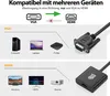 VGA auf HDMI Adapter Audio-Untersützung 1080P Auflösung VGA Produktbild-Vorschau 2