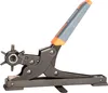 Pinza a revolver Pebaro modello stand, 250 mm, diametro Anteprima dell’immagine prodotto 1