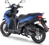 LuXXon Motorroller MaXXity 2 125, E5+, blau, 125 ccm, 85 Produktbild-Vorschau 2