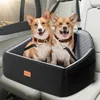Hundeautositz für Große & Mittlere Hunde bis 25kg - Produktbild-Vorschau 1
