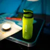 Tritanová fľaša na pitie NILS Camp NC1740 600 ml zelená Náhľad obrázku produktu 5