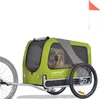 DOGGYHUT® Premium LARGE Hundefahrradanhänger  15 - 30kg Produktbild-Vorschau 7