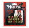 Werewolf: The Apocalypse 5th Edition RPG Würfel- und Produktbild-Vorschau 3