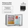 Klarstein Mini Kühlschrank für Zimmer, Mini-Kühlschrank für Podgląd zdjęcia produktu 5