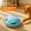 Elektrisches interaktives Katzenspielzeug mit Federanhänger Produktbild-Vorschau 7