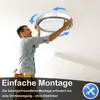 XINZI 60W LED Deckenleuchte , RGB Farbwechsel Deckenlampe Produktbild-Vorschau 5