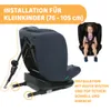 Chicco Kindersitz Mokita I-Size,  Gemäß Ece R129/03 Produktbild-Vorschau 3