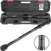 TECPO Drehmomentschlüssel 1/2 Zoll, 20-200 Nm Produktbild-Vorschau 1