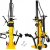 Cedrus Ls09 Hydraulický Elektrický Štípač Dřeva Cedrus Náhled obrázku produktu 1