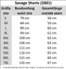 Brandit Savage Shorts, anthrazit, 2XL Produktbild-Vorschau 18