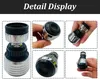2-teiliges Küchenarmatur-Luftsprudler-Set, 360° Produktbild-Vorschau 4