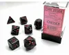 Chessex 7-Würfelset Speckled Polyhedral Space Produktbild-Vorschau 1