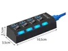 Verk 06236 Mini Hub USB 3.0, 4 ports Voir les images du produit 3