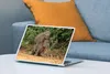 MuchoWow® Laptop Aufkleber Sticker Cover Zwei Produktbild-Vorschau 4