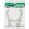InLine® 16652V Netzkabel, Schutzkontakt gerade auf Anteprima dell’immagine prodotto 4