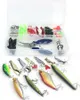 Lixada 101pcs Angelkoeder Mixed Tackle harte Koeder Produktbild-Vorschau 12
