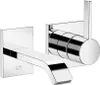 Dornbracht 36860671-33 Waschtisch-Wand-Einhandbatterie ohne Produktbild-Vorschau 4