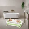 Set de bain pour bébé Pliable avec thermomètre et siège de Voir les images du produit 2