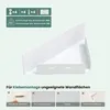 Mai & Mai Duschablage zum Bohren oder Kleben, Duschregal Produktbild-Vorschau 5