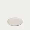 HOMLA NORA Teller weiß 21x2.5 cm Produktbild-Vorschau 3