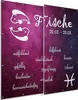 Wallario Outdoor-Poster für Garten oder Balkon, Motiv Produktbild-Vorschau 2