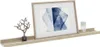 vidaXL Wandregale 4 Stk. Weiß und Sonoma-Eiche 80x9x3 cm Produktbild-Vorschau 3
