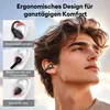 Open Ear Kopfhörer Kabellos Bluetooth 5.4 mit Intelligentem Produktbild-Vorschau 4