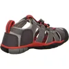 KEEN Seacamp Ii Cnx Sandale Kinder grau 31 Produktbild-Vorschau 39