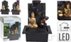 Home Elements Fontána Buddha Pohled: vlevo Náhľad obrázku produktu 6